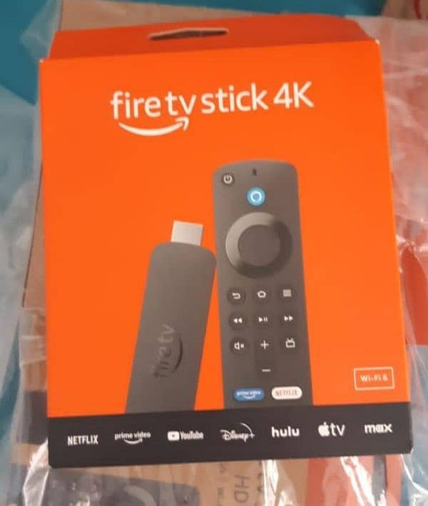 Amazon Fire Tv Sticks 2