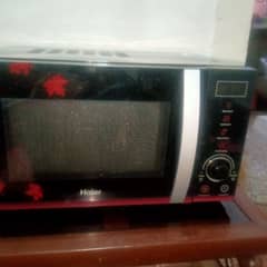 Haier microwave grill oven