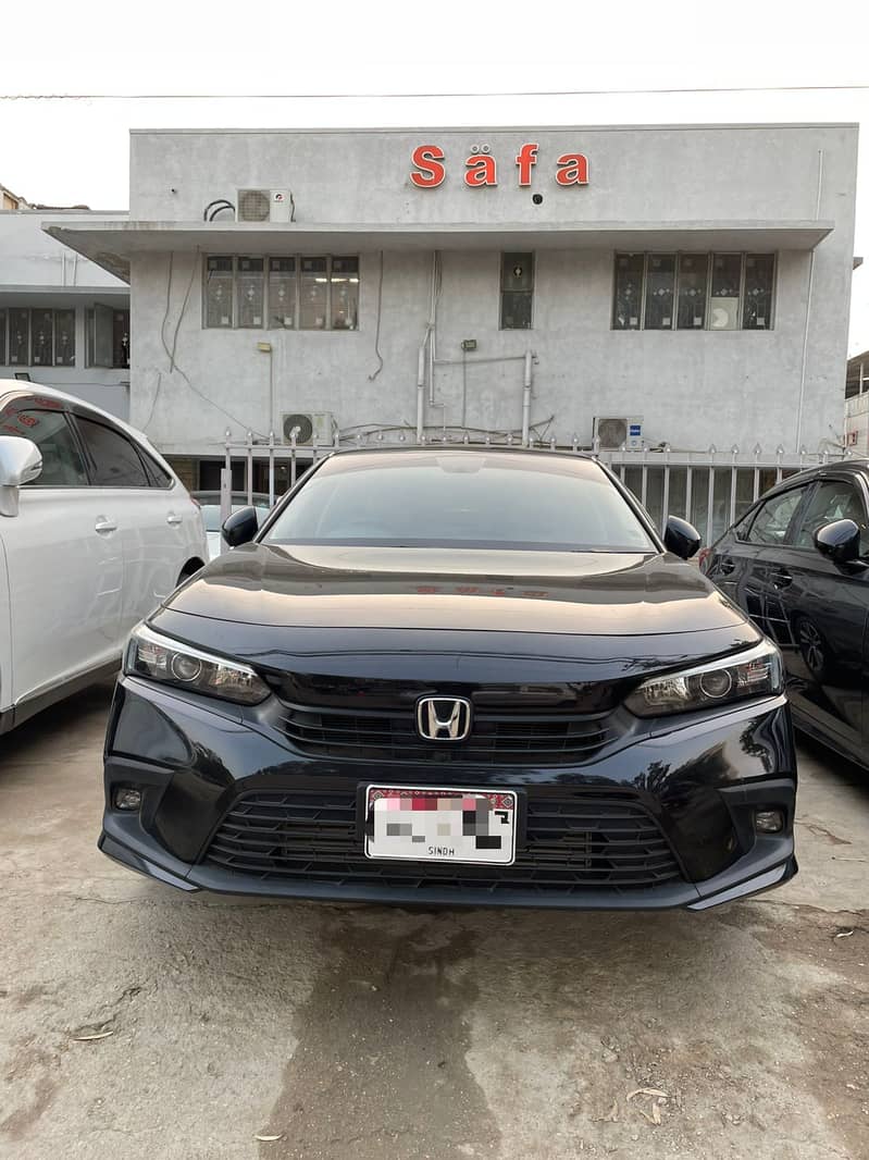 Honda Civic Oriel 2024 0