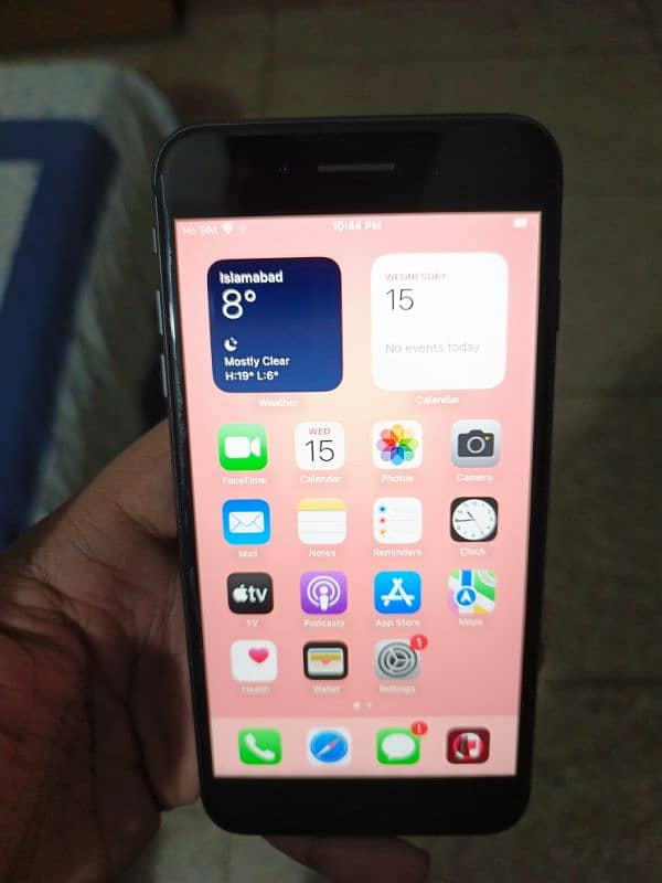 IPhone 8 Plus PTA Approved 3