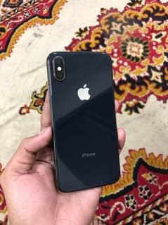 IPHONE X 256GB PTA APPROVED