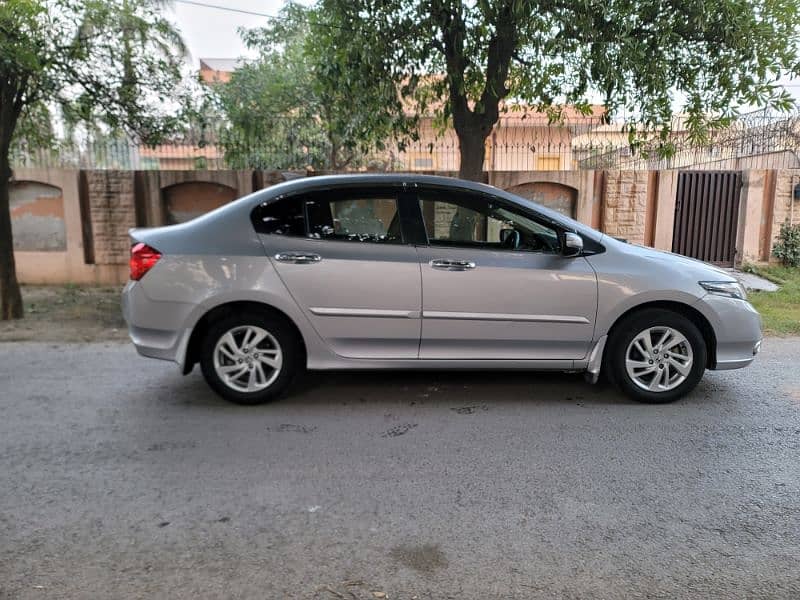 Honda City Aspire 2020 1