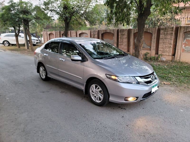 Honda City Aspire 2020 2