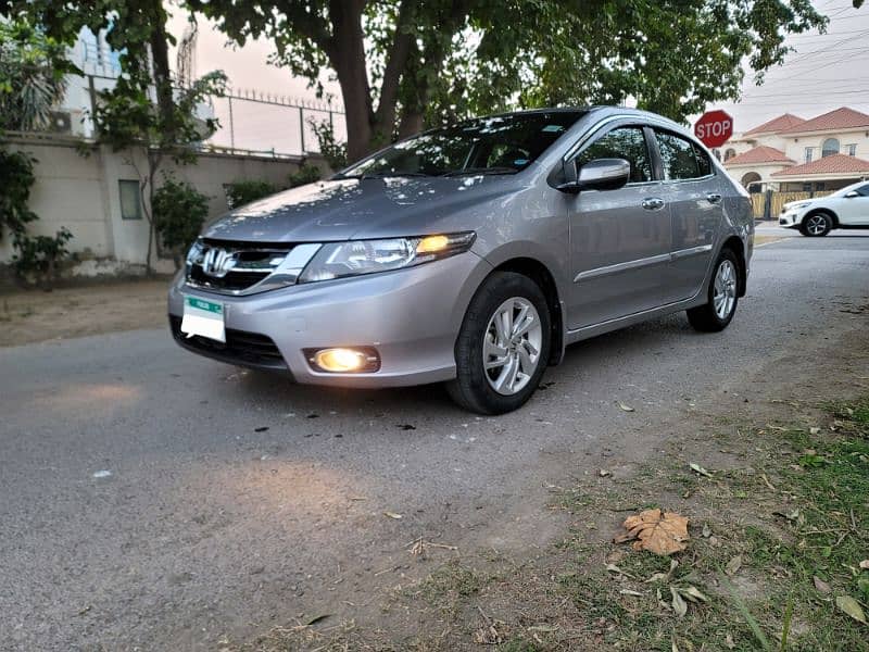 Honda City Aspire 2020 4