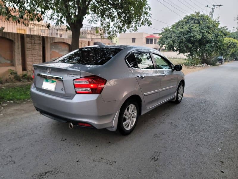 Honda City Aspire 2020 7