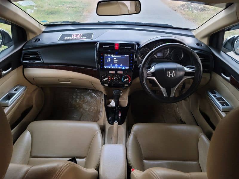 Honda City Aspire 2020 12