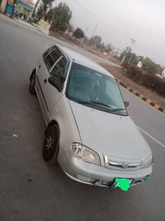 Suzuki Cultus VXR 2006