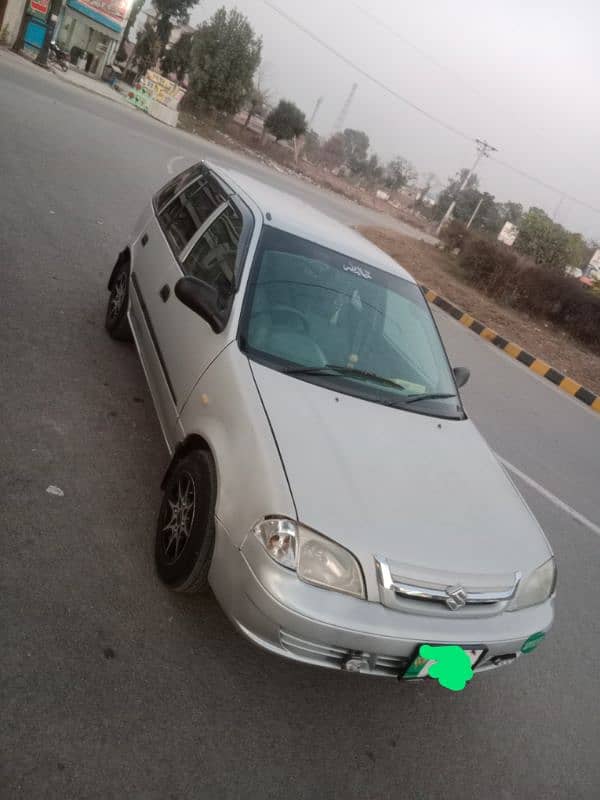 Suzuki Cultus VXR 2006 0