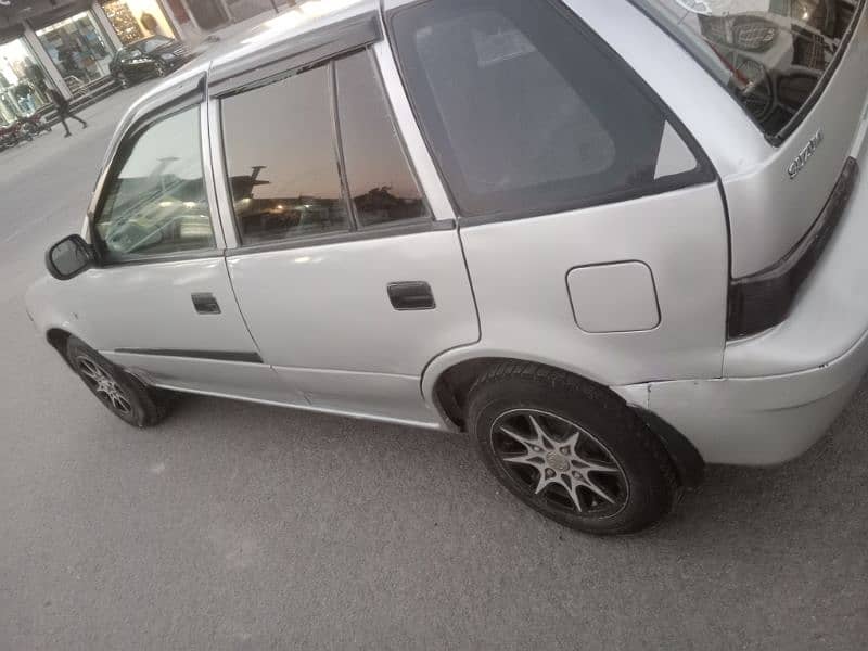 Suzuki Cultus VXR 2006 3