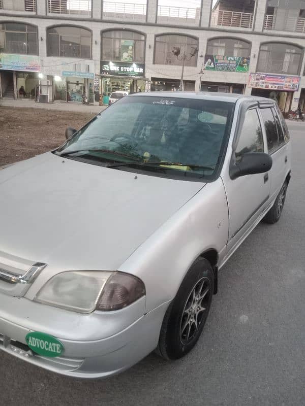 Suzuki Cultus VXR 2006 4