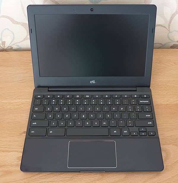 RK3288-C based CTL J4+ Chromebook 3