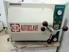 autoclave