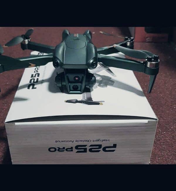 drone camera p25 0