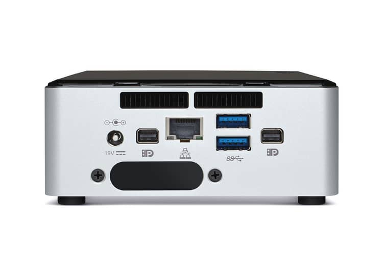 Intel NUC Mini PC Core i5 5th Generation 1