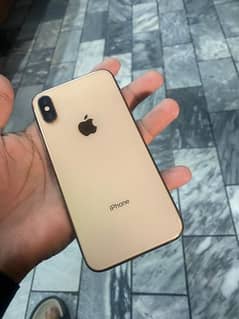 XS GOLDEN iPHONE