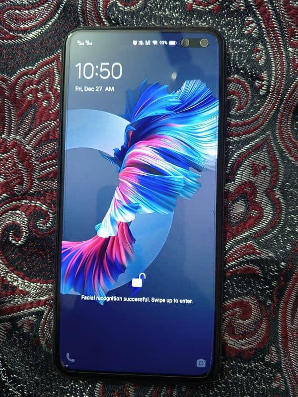 vivo v19 8gb/128 0