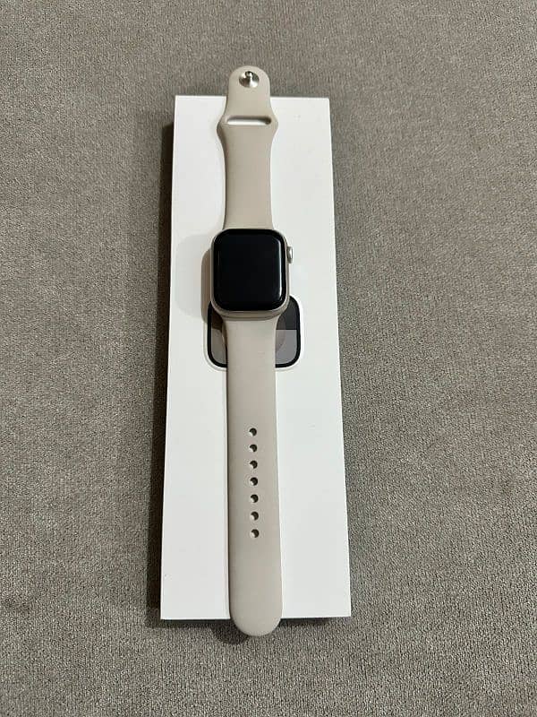 Apple Watch Series 9 41MM WATSAPP # 03274706406 0