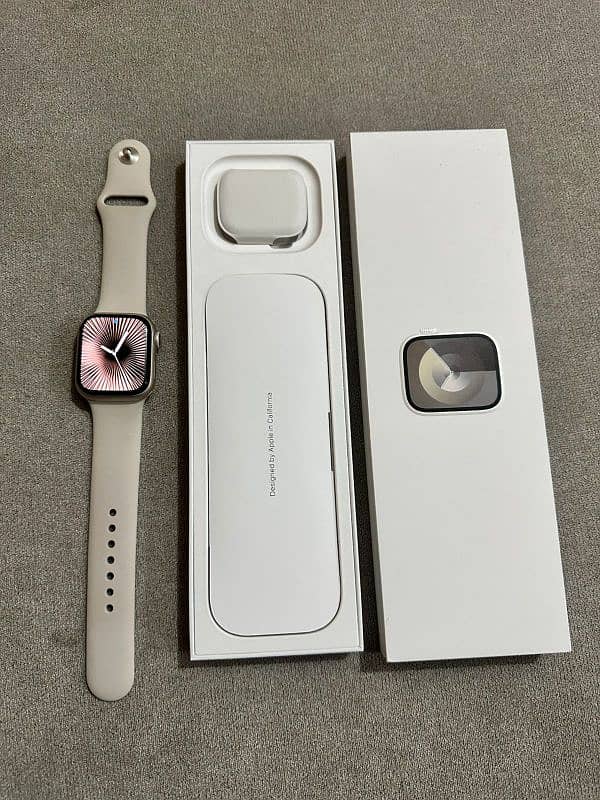 Apple Watch Series 9 41MM WATSAPP # 03274706406 2