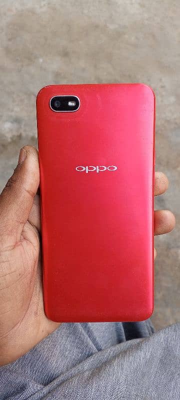 oppo A1K achi halat me ha original ha 4