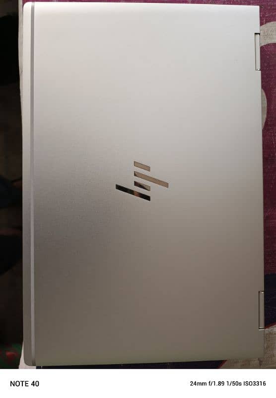 Hp core  i7 8th gen 1