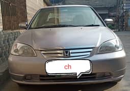 Honda Civic VTi 2003