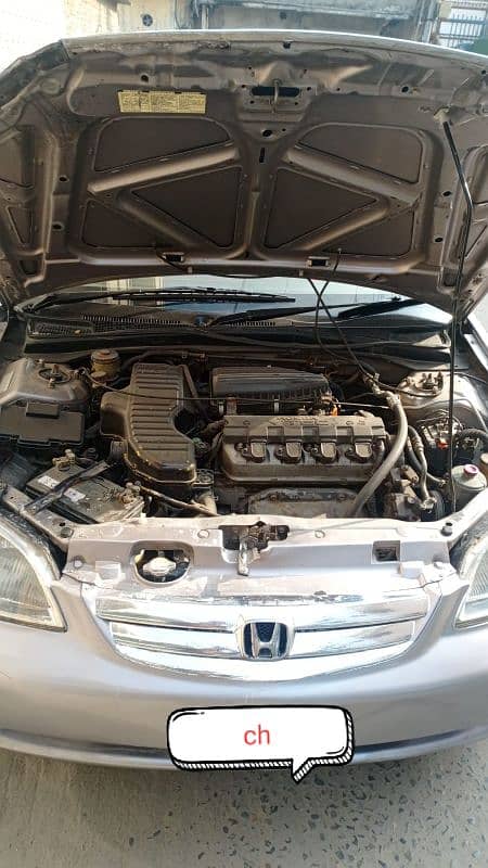 Honda Civic VTi 2003 2