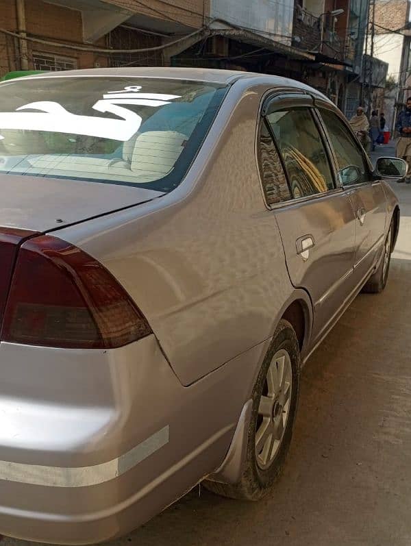 Honda Civic VTi 2003 7