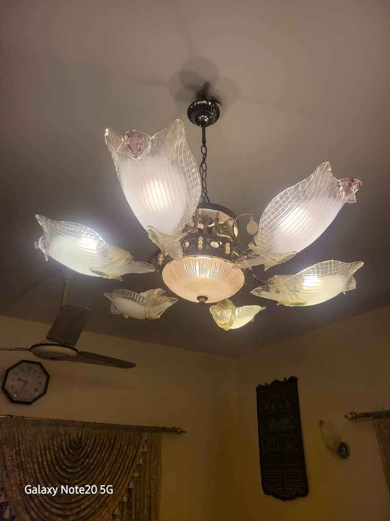 Drawing Room Decore Lights 3