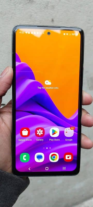 samsung a53 5G Neat Condition 0