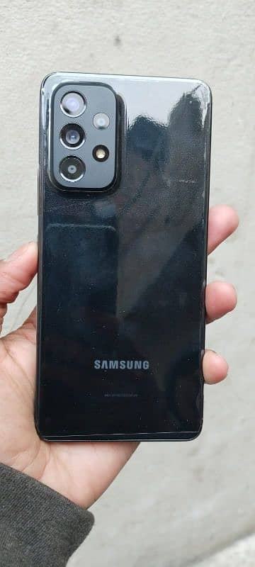 samsung a53 5G Neat Condition 2