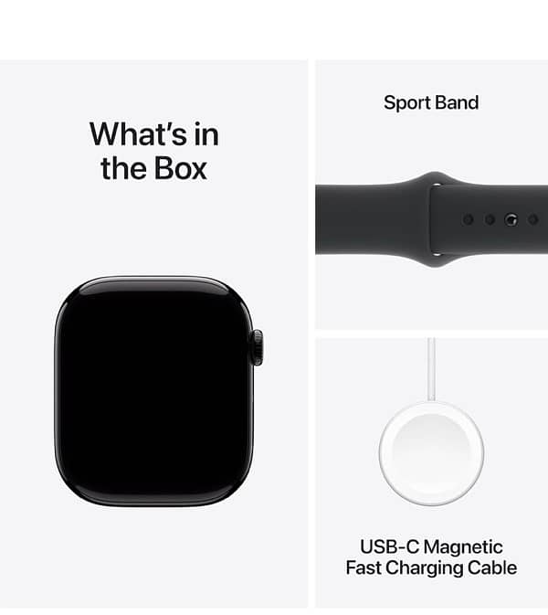 Apple Watch Series 10 GPS 46 mm Non-active without Box 4