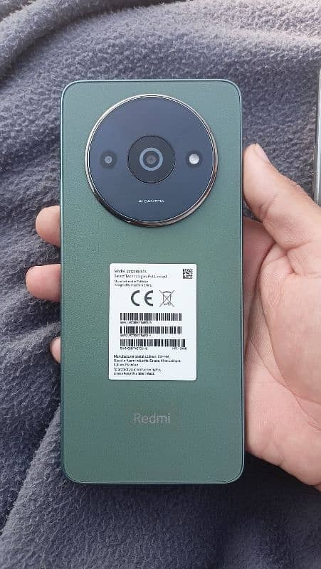 Redmi A3 4