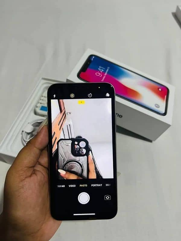 Iphone x 256GB Pta approved 0343-6193635 whatsapp number 3