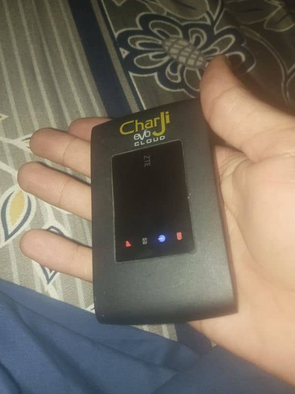 optcl charge Evo cloud 0