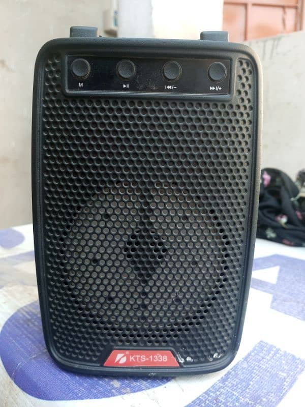 Bluetooth speaker 3