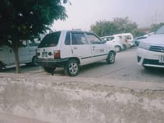 Suzuki Mehran VX 1990