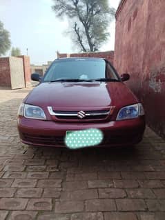 Suzuki Cultus VXR 2008