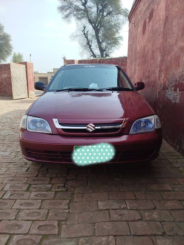 Suzuki Cultus VXR 2008 0