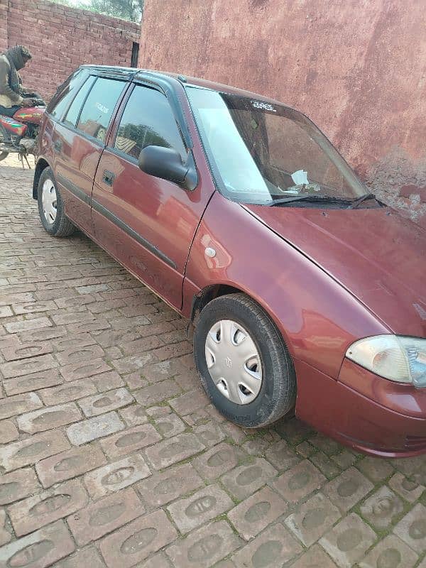 Suzuki Cultus VXR 2008 3