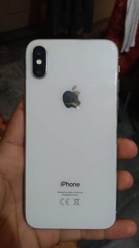 iphone x pta approved 256 gb exchange posibel  11 pro and 12 mini 1