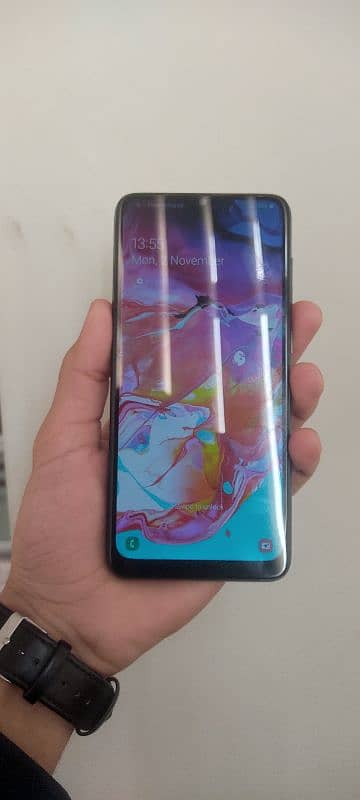 SAMSUNG GALAXY A70 | 8 GB - 128GB 3