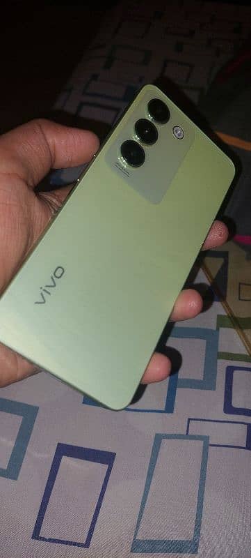 vivo y100 8+8 gb ram 256 gb rom 2