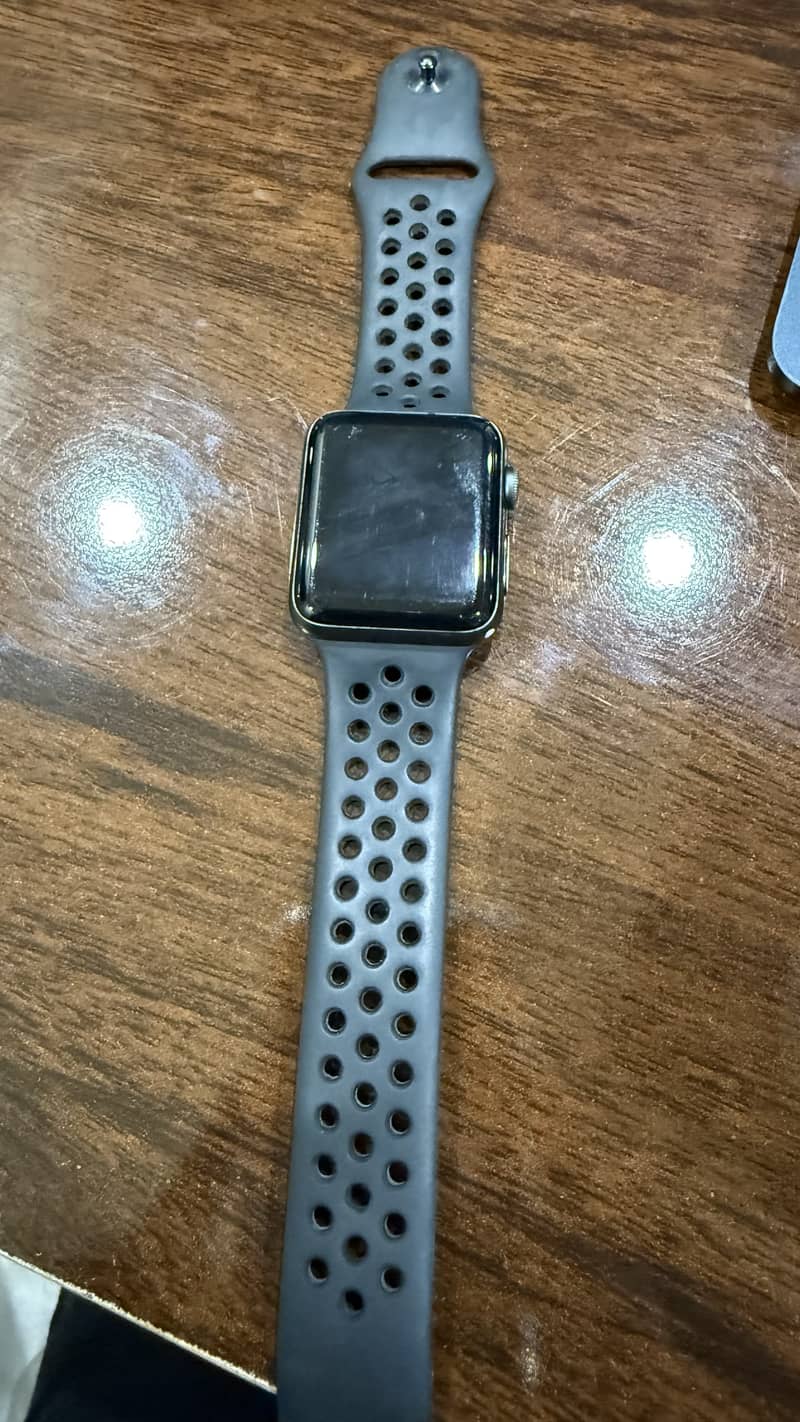 Apple Watch Series 3 Nike Addition 0