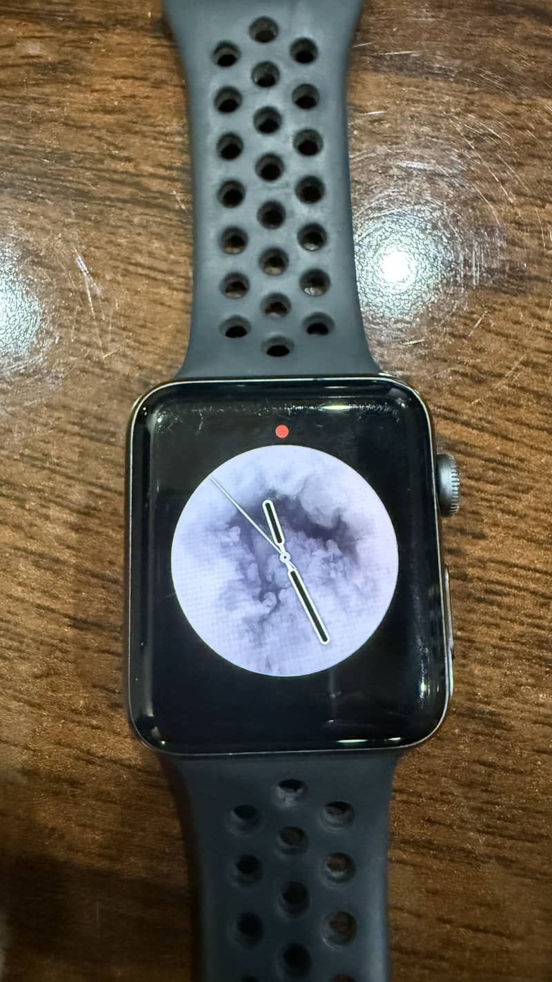 Apple Watch Series 3 Nike Addition 1