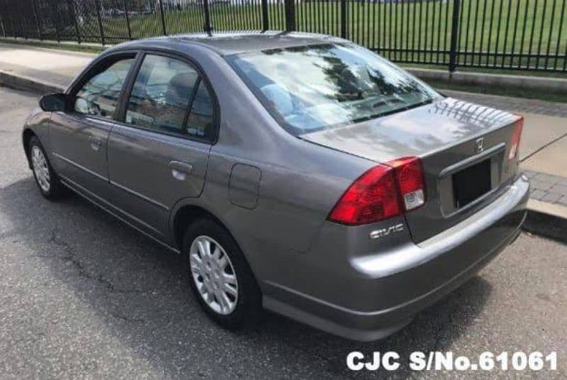 Best Honda Civic VTi Oriel 2005 0