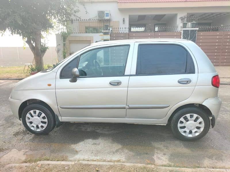 Chevrolet Joy 2006 7