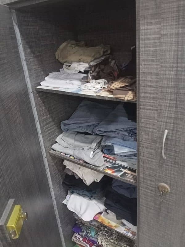 wardrobe just like a new 6 month use 3