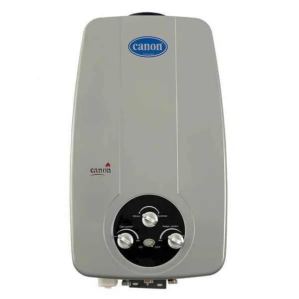 Instant Gyser Canon LPG(18-dd) 8 liter 0