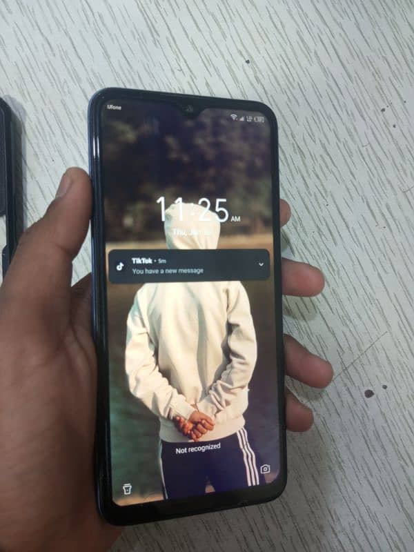 Infinix Note 12. . 6/128 with Box Cable 9