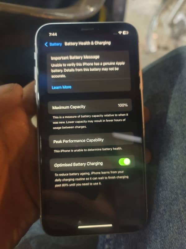 iPhone XR non pta factory unlock 64gb 3